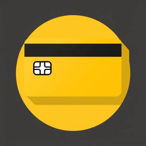 Icon of a credit card